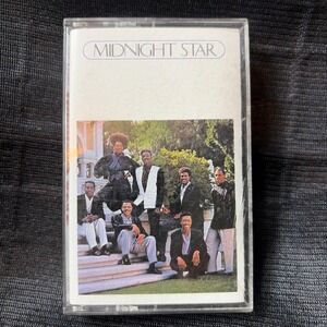 Midnight Star by Midnight Star (Cassette, Solar/Epic)